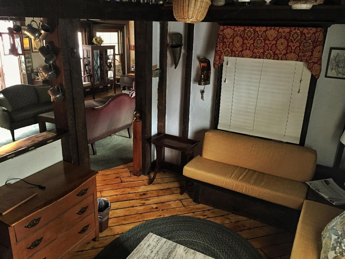 Watership Inn 普罗温斯敦 外观 照片